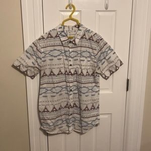 Men’s L Button Down Shirt